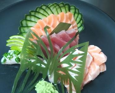 Sashimi Fusão
