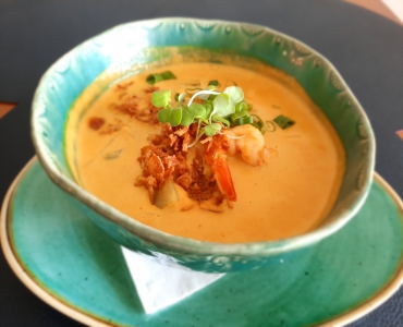 CARIL AMARELO DE CAMARÃO