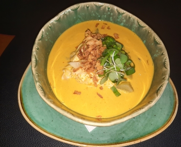 CARIL AMARELO DE FRANGO