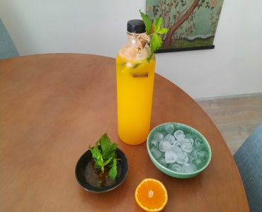 Sangria de maracujá 1 L