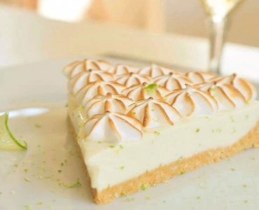 Tarte de lima