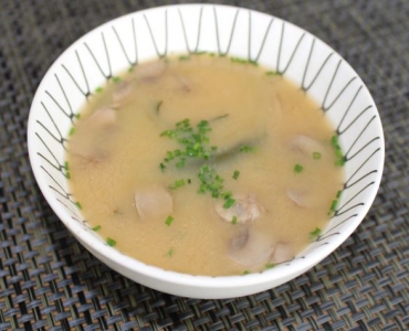 Sopa de miso